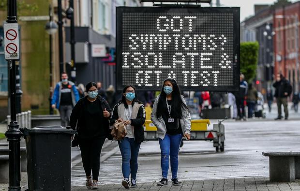 The Bolton News: Bolton Covid testing (Photo: PA)