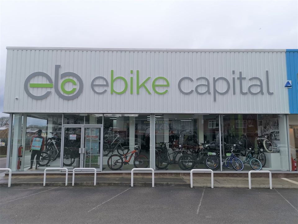 wigan bike shop