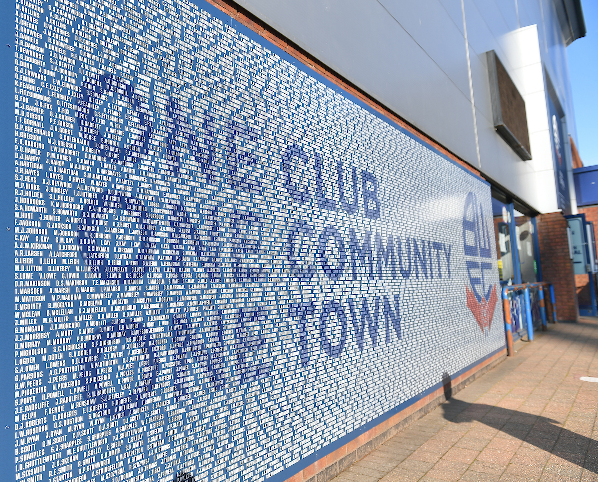 bolton wanderers shop