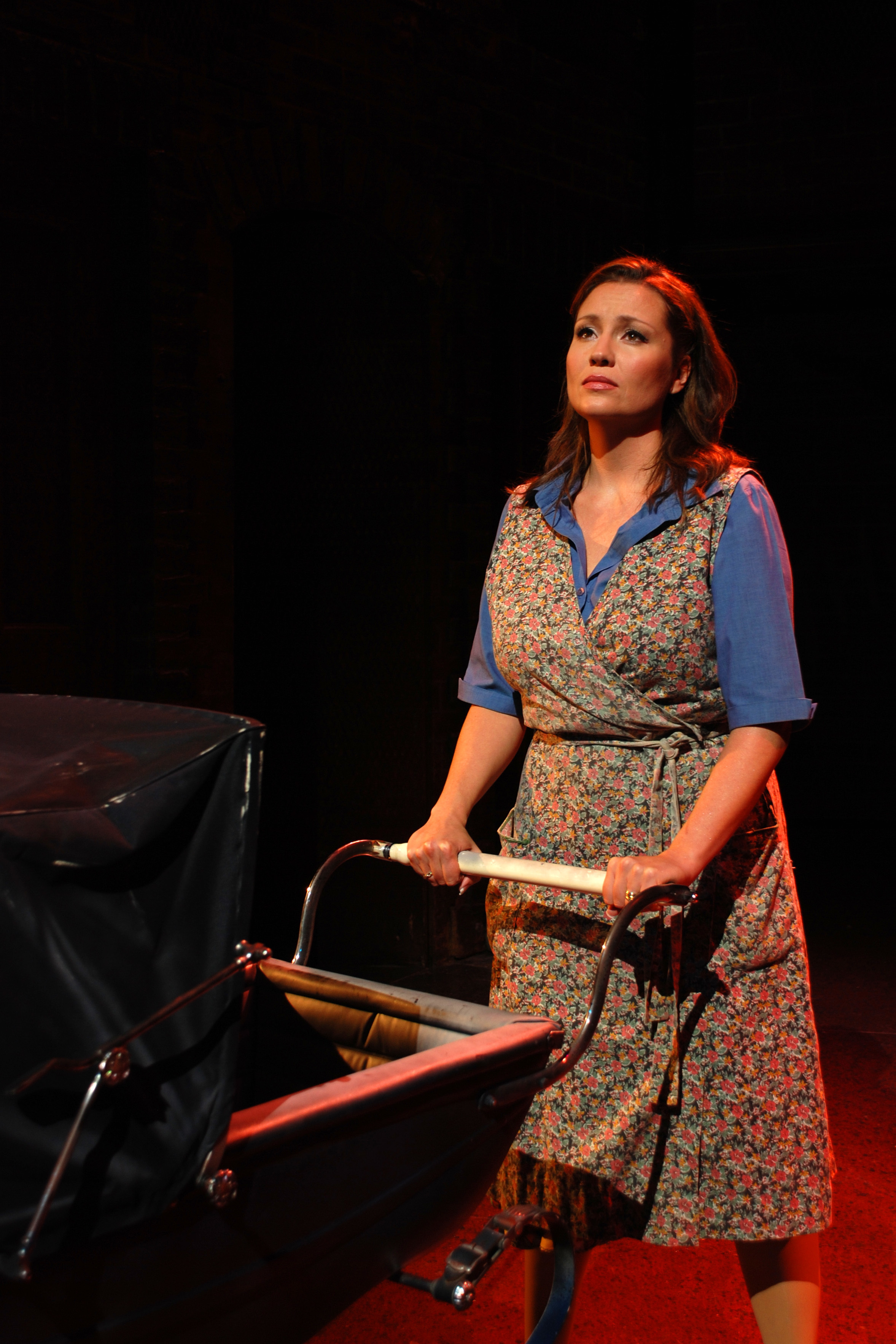 Niki Evans in Blood Brothers