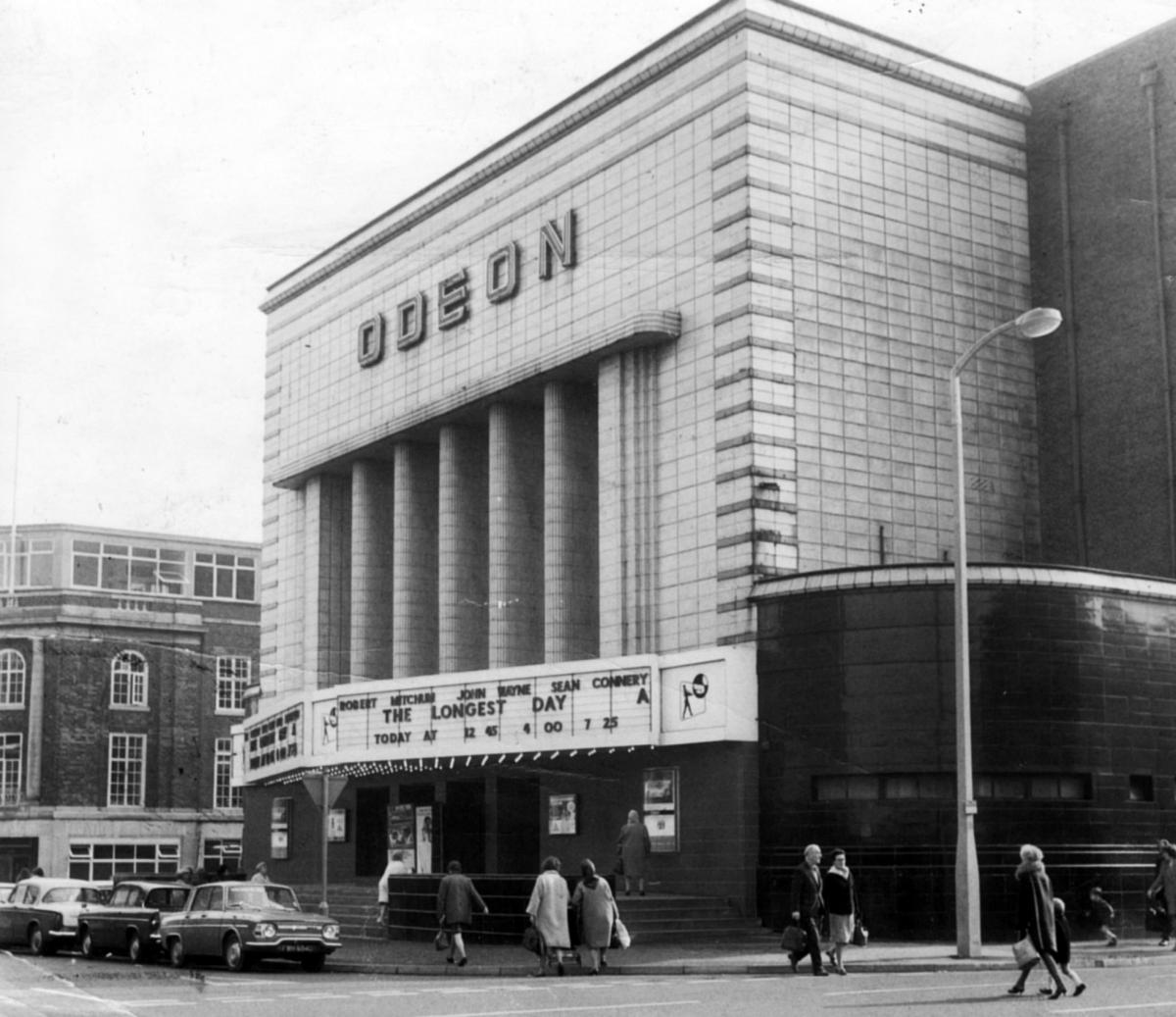 The Odeon