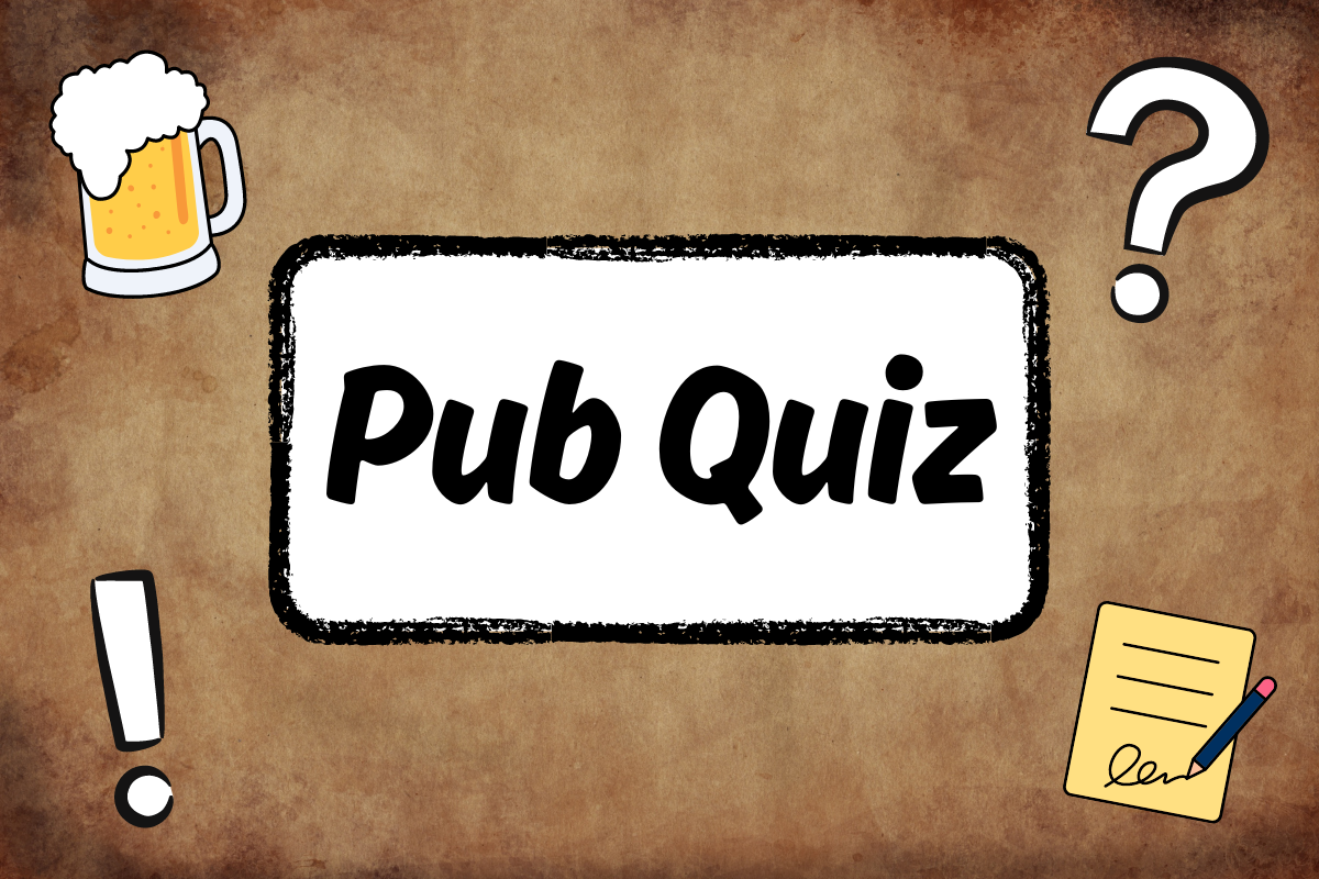 How smart are you? Take this pub quiz to find out your brain skills