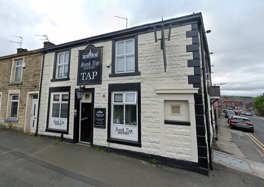 A traditional old fashioned pub with its own brewed beer