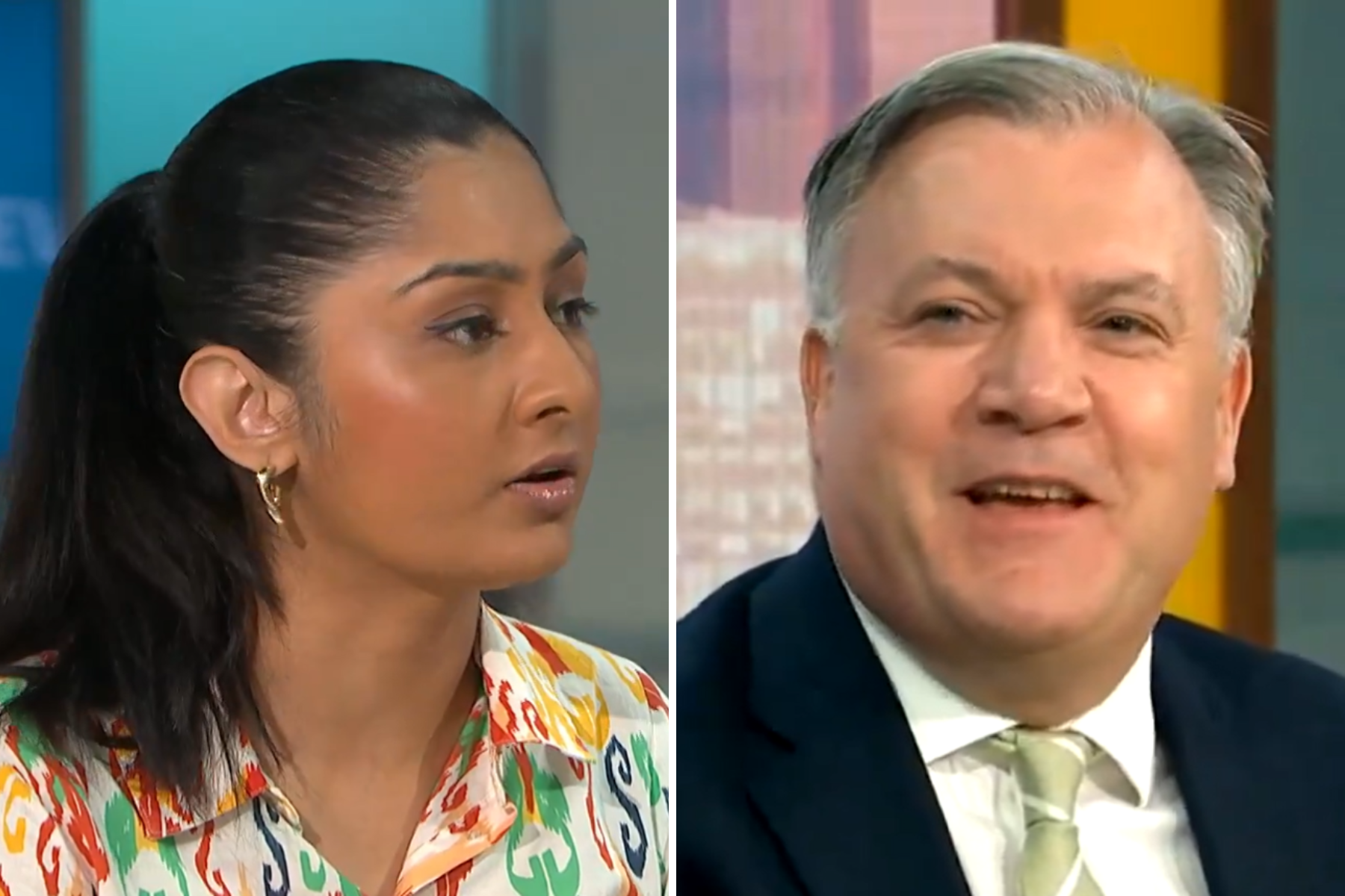 GMB viewers slam 'patronising' panel in debate over causes of recent UK riots