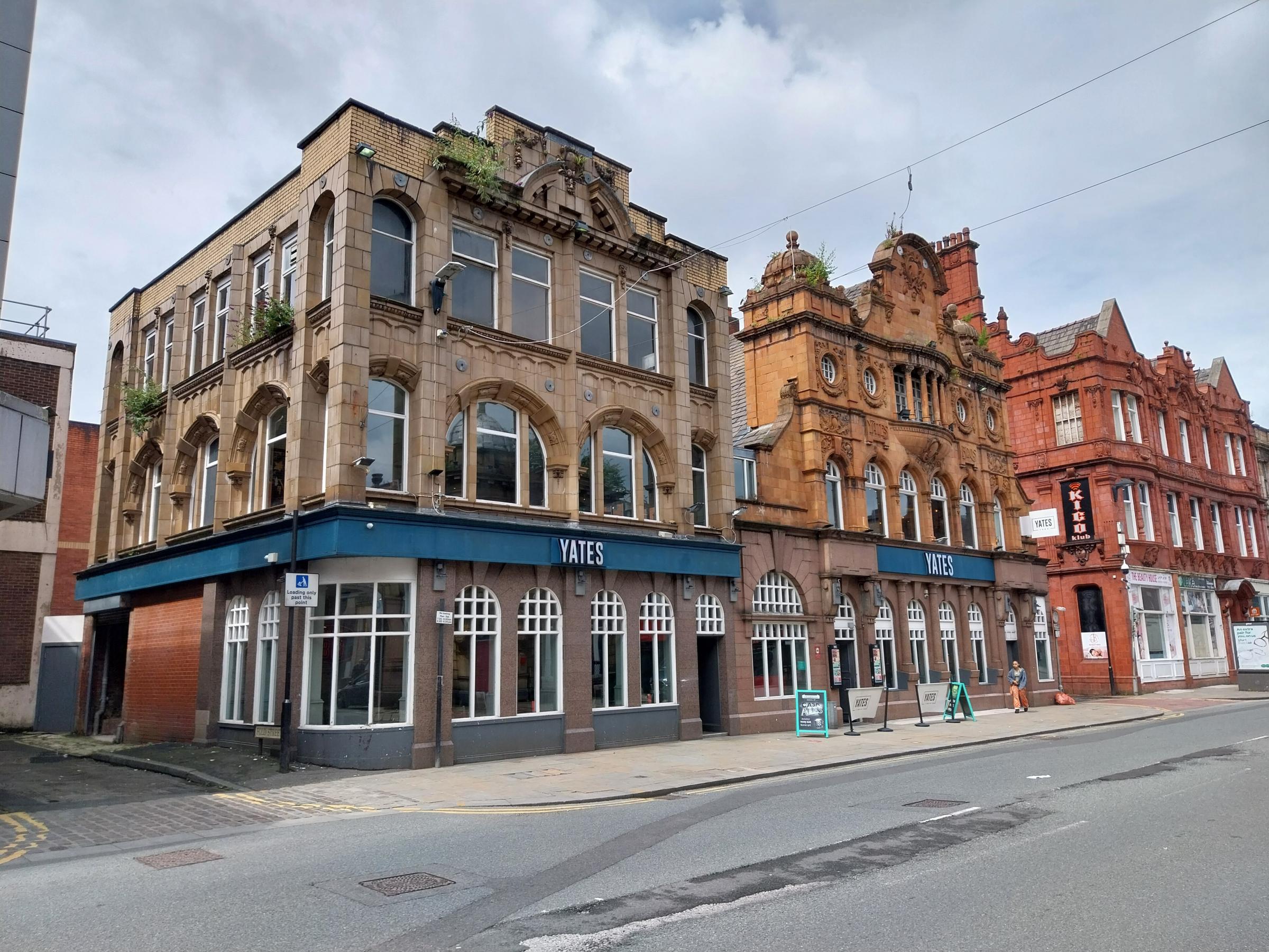 Future of iconic Bolton pub in the air as it is marketed to new tenants