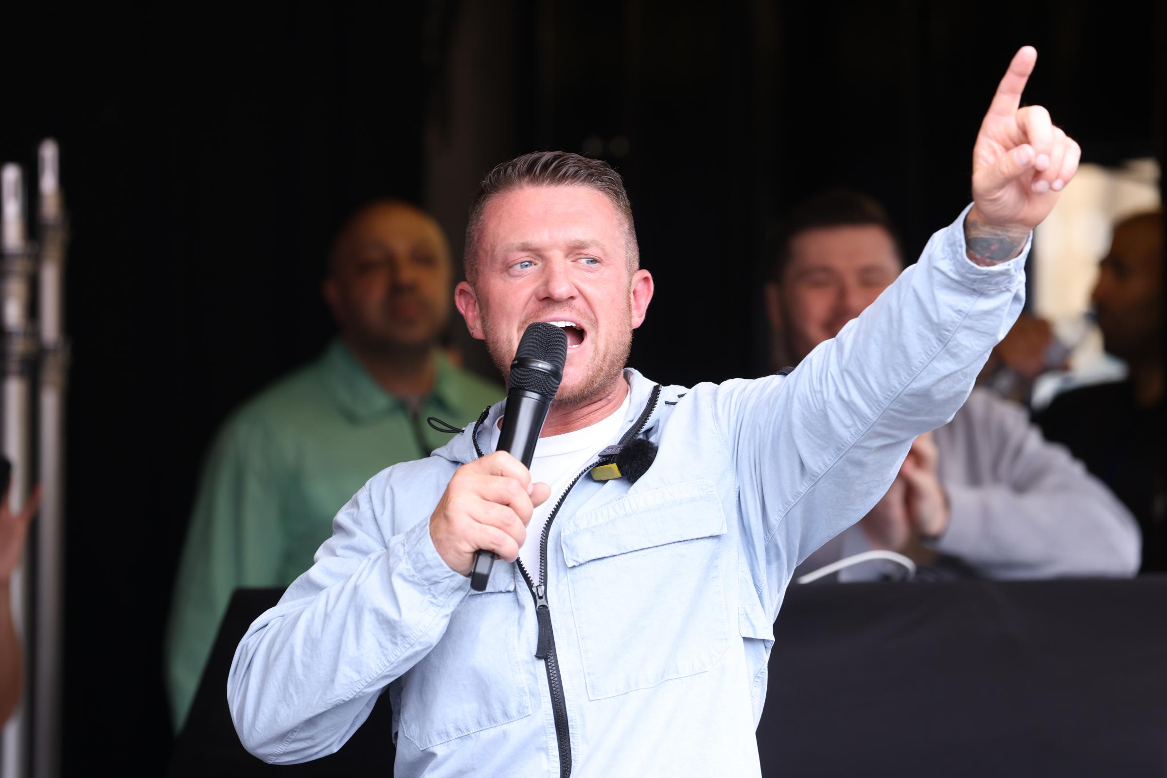 Does the EDL still exist? Everything you need to know about the far-right group