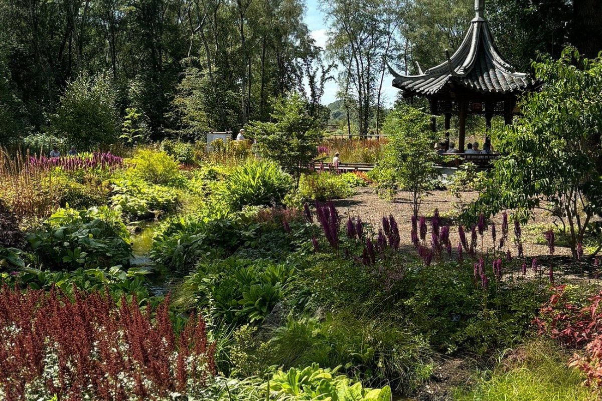 Why this garden 20 minutes from Bolton is among the UK's most beautiful