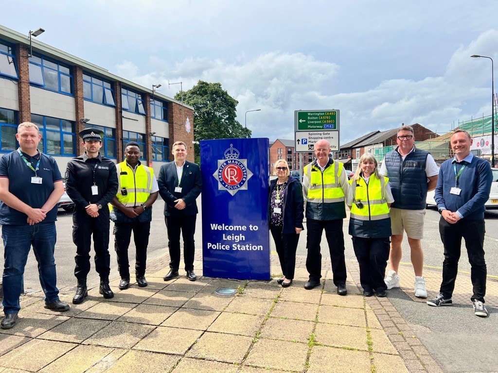 Daily patrols to take place in town centre to crack down on anti-social behaviour