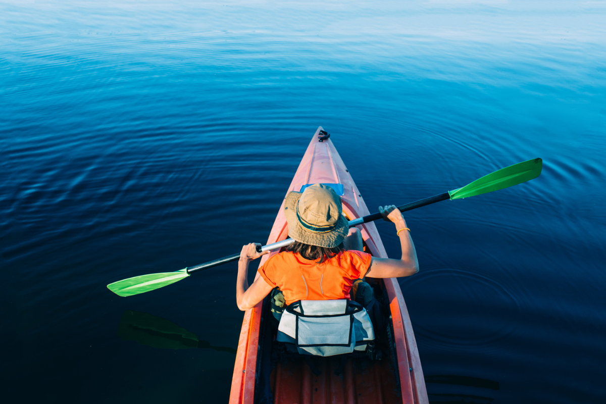 Lancashire town is 'a truly special place' to sea kayak and among England's best