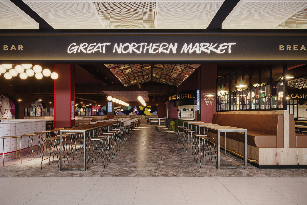 Manchester Airport’s Terminal 2 to open more than 20 shops and restaurants