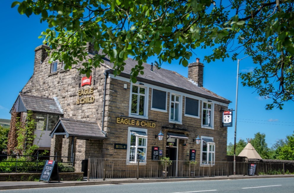 The pub has won many awards including UK pub of the year (Picture: Eagle and Child)