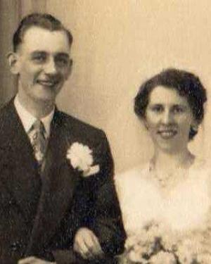 Jack and Mary Howard