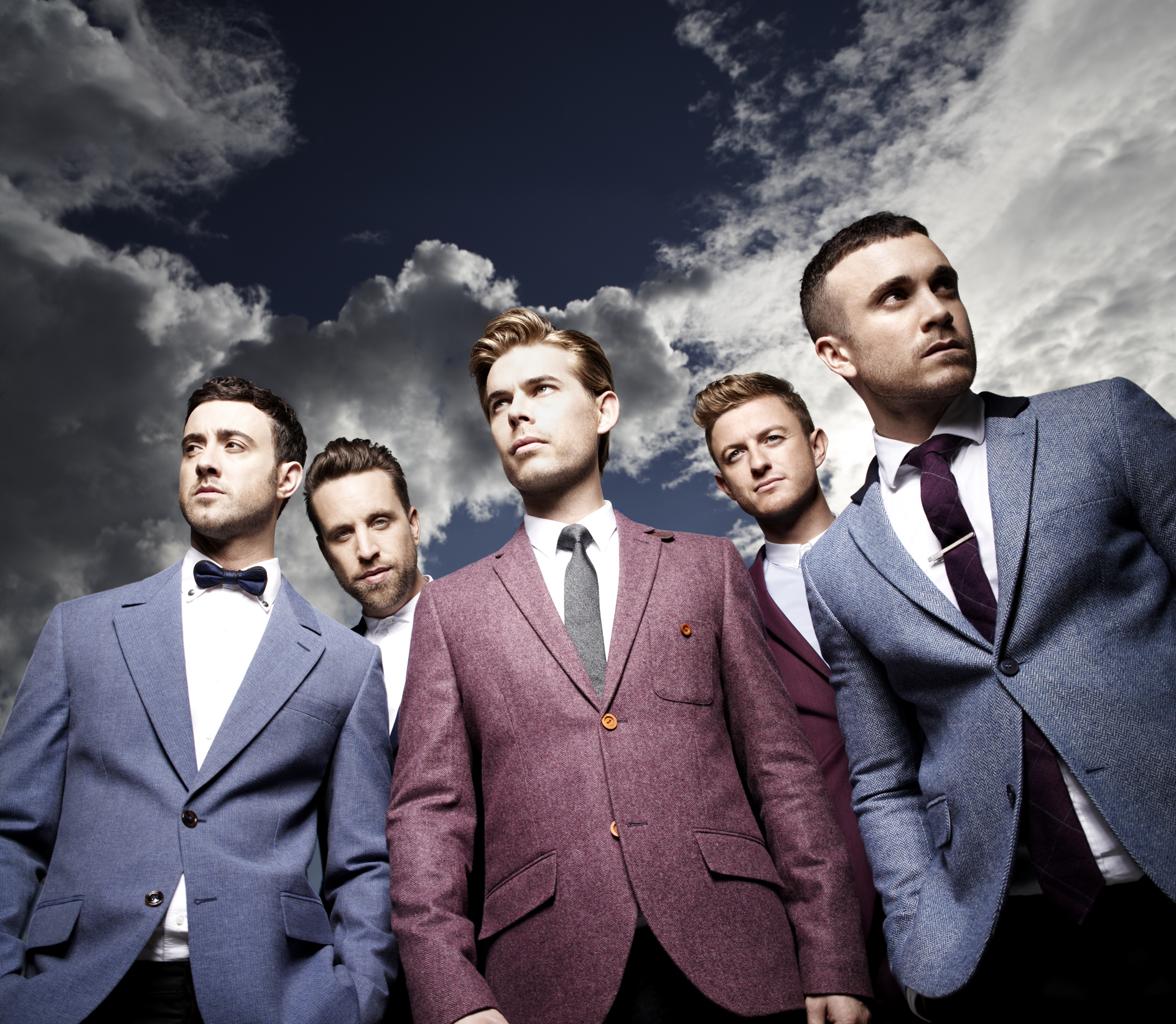 The Overtones Gambling Man Vocal Challenge