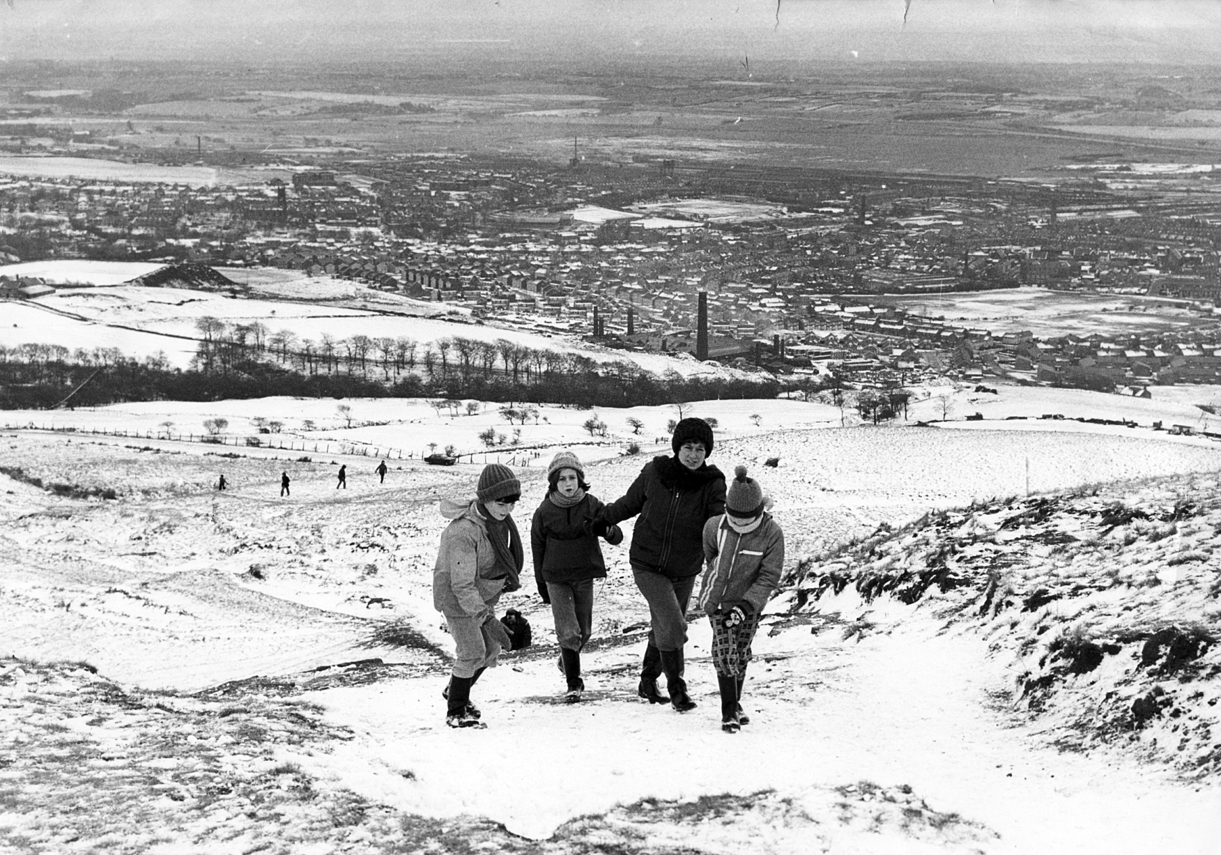 Who Remembers The Big Freeze Of 1962 63 The Bolton News