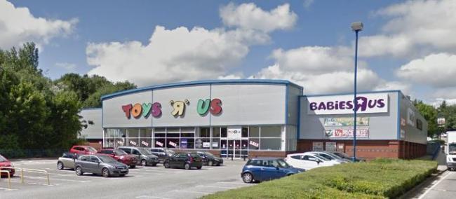 google is toys r us coming back