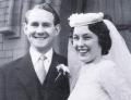 Eric and Jean Davies - (nee Egan)