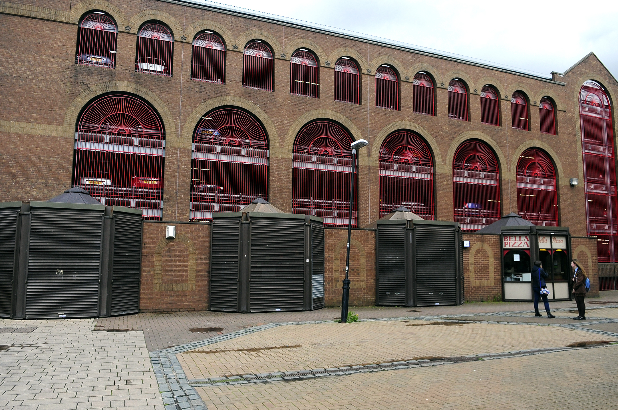 Free Bolton Town Centre Parking Offer Ends Tomorrow The Bolton News