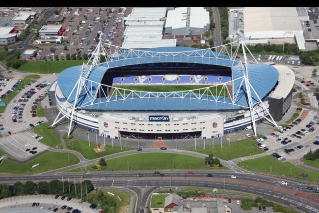 killers reebok stadium