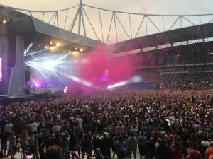 killers reebok stadium